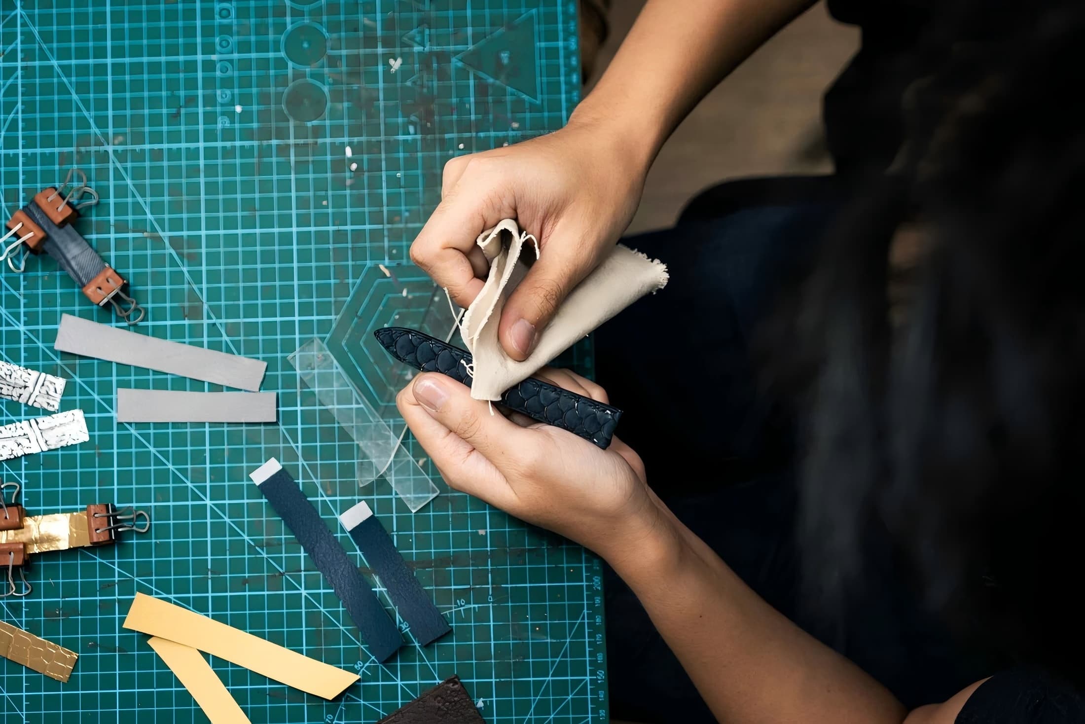 LinJin Luxury Craftsmanship