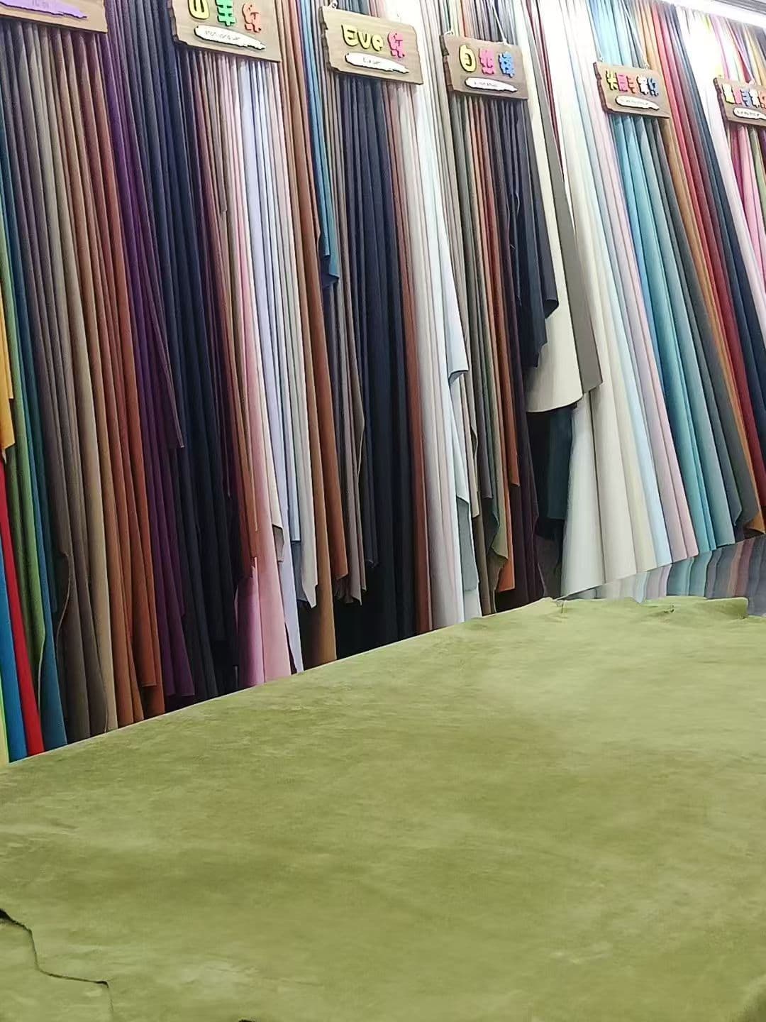 Premium leather texture